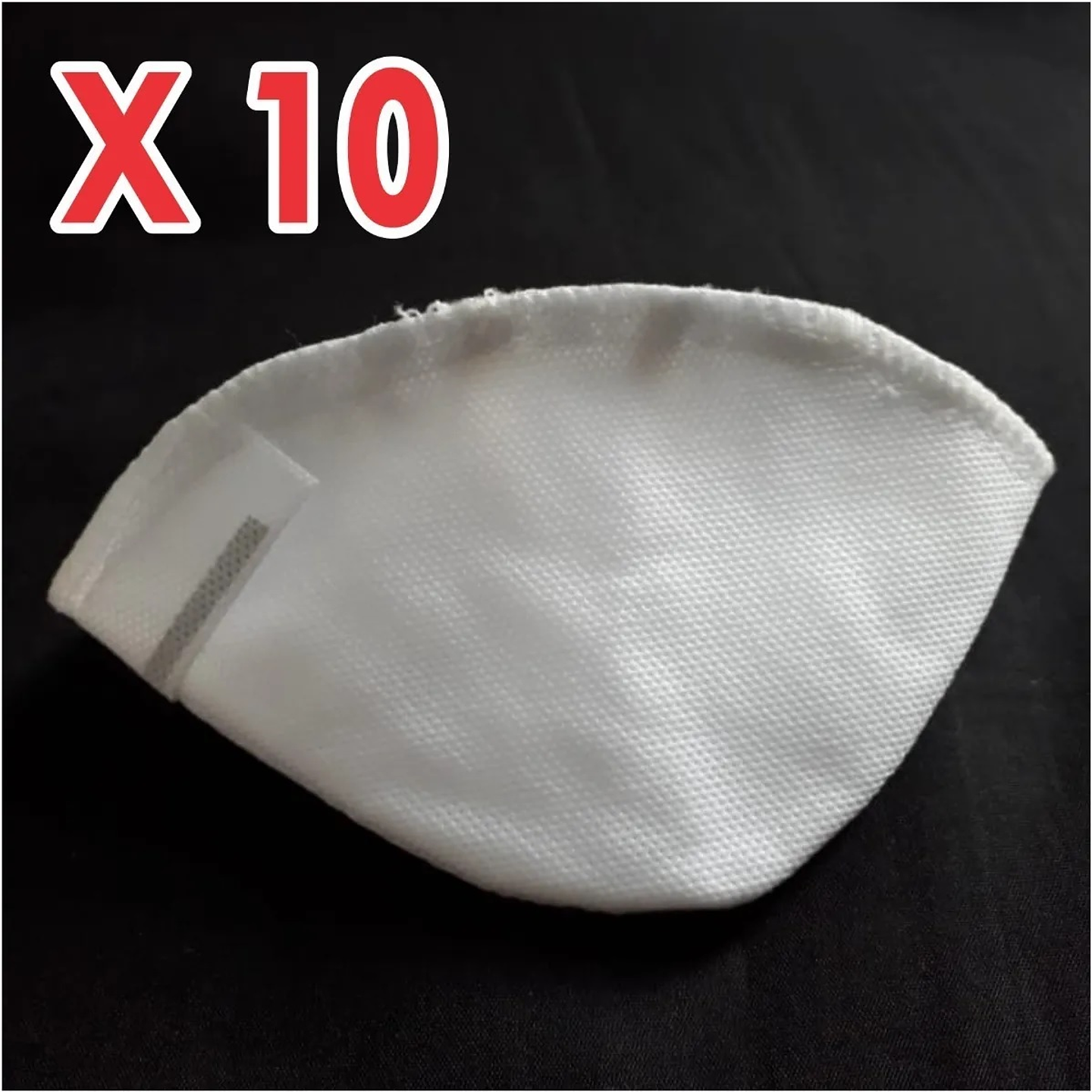 Tapabocas Industrial Mascarilla Protección Antivirus ( PUB) 3