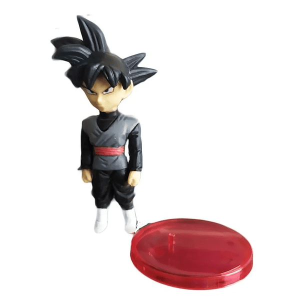 Dragon Ball Goku Black Juguetes Figuras Colección Juguetería