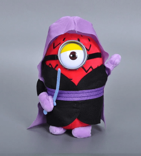 Peluche Minnions Star Wars Darth Maul