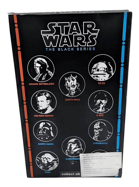 Star Wars Figura C-3PO Juguete Colección Niños