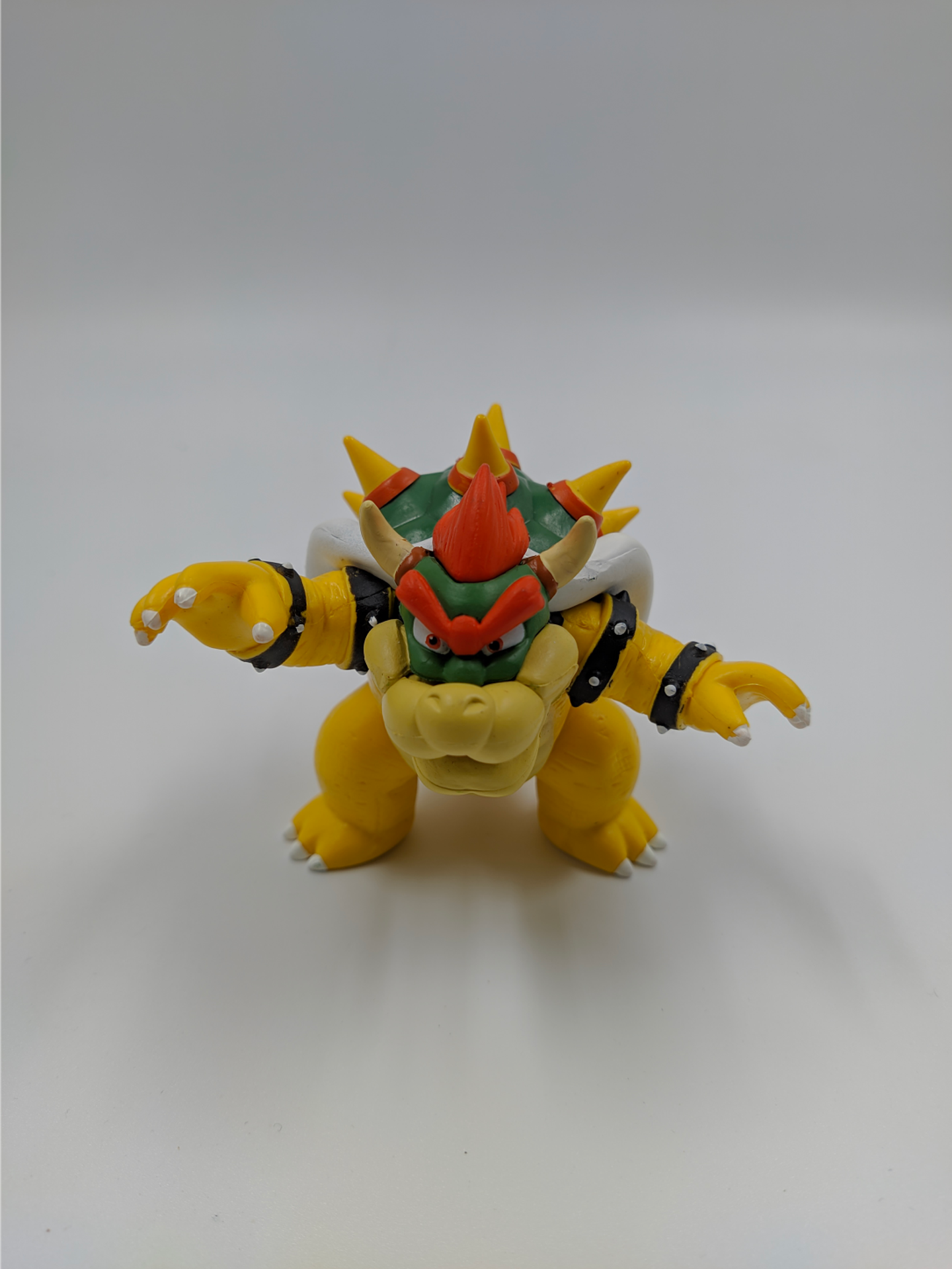 Figura Mario Bros Colección Browser Juguetes Figuras 8