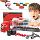 Cars Rayo Mcqueen Niñera Juguete Jugueteria didáctico niños PUB - Miniatura 4