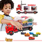 Cars Rayo Mcqueen Niñera Juguete Jugueteria didáctico niños PUB - Miniatura 3