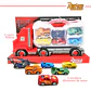 Cars Rayo Mcqueen Niñera Juguete Jugueteria didáctico niños PUB - Miniatura 2