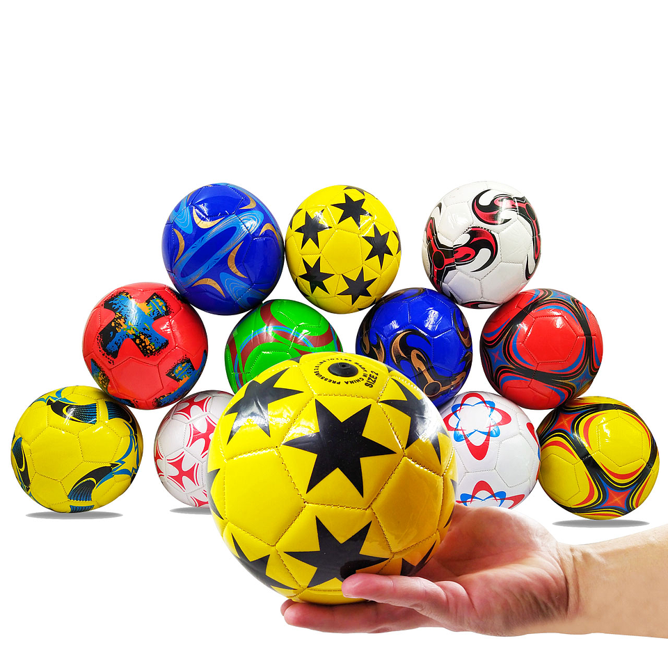 Balón Colección Mini Pelota Fútbol Juegos Y Juguetes  1