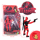 Deadpool Muñeco Juguete Figura Juguetería Didáctico Marvel  - Miniatura 3
