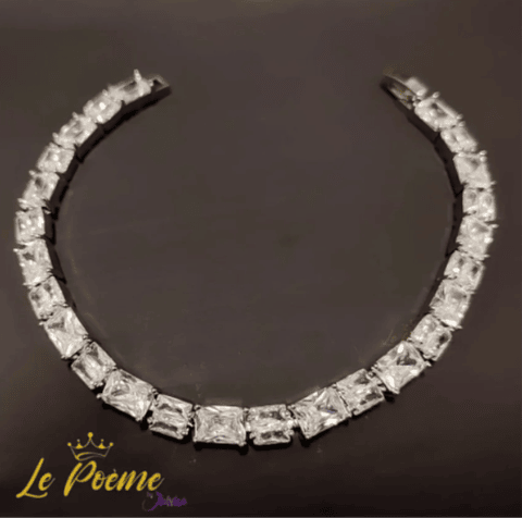 Joyería Fina Lujo Accesorio Pulsera Manilla Brazalete Mujer DJPU009