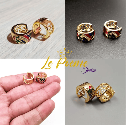 Joyería Mujer Joya Accesorio Pendiente Arete Zarcillo Areta