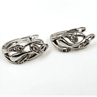 Joyería Mujer Joya Accesorio Pendiente Arete Zarcillo Areta DJA497 1