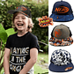 Gorras Niño Juguetes Didactico Jugueteria Cachucha Infantil - Miniatura 1