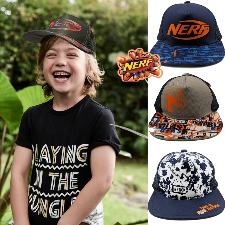 Gorras Niño Juguetes Didactico Jugueteria Cachucha Infantil 1