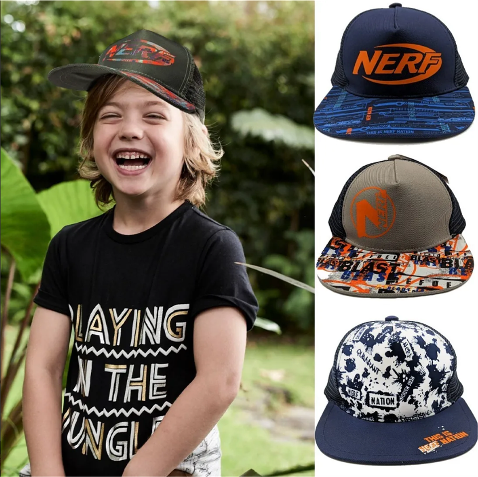 Gorras Niño Juguetes Didactico Jugueteria Cachucha Infantil 3