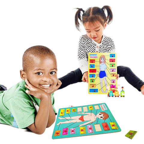 Rompecabezas  Aprendizaje Juguetes Juguetería Didáctico Niño Niña
