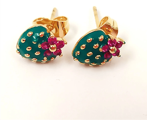 Joyería Mujer Joya Accesorio Pendiente Arete Zarcillo Areta DJA632