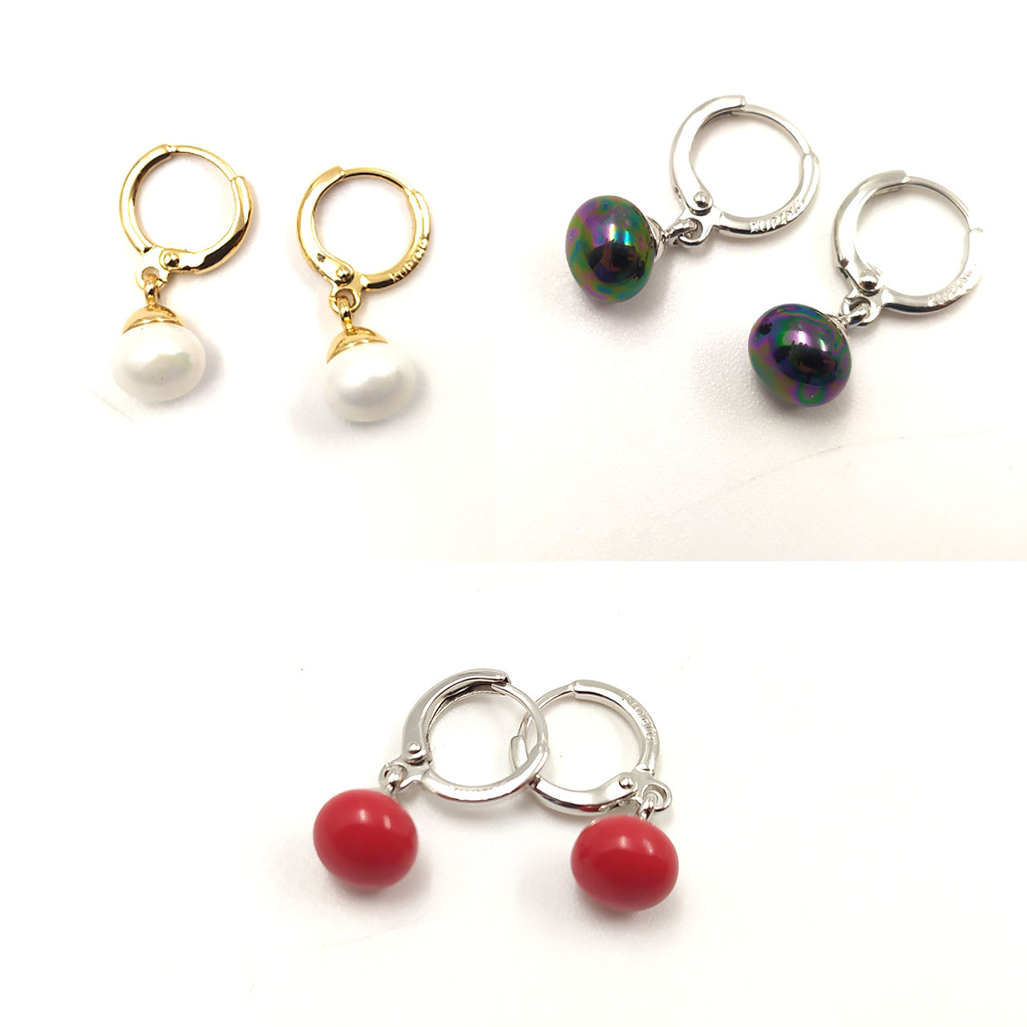 Joyería Mujer Joya Accesorio Pendiente Arete Zarcillo Areta DJAFR62 1