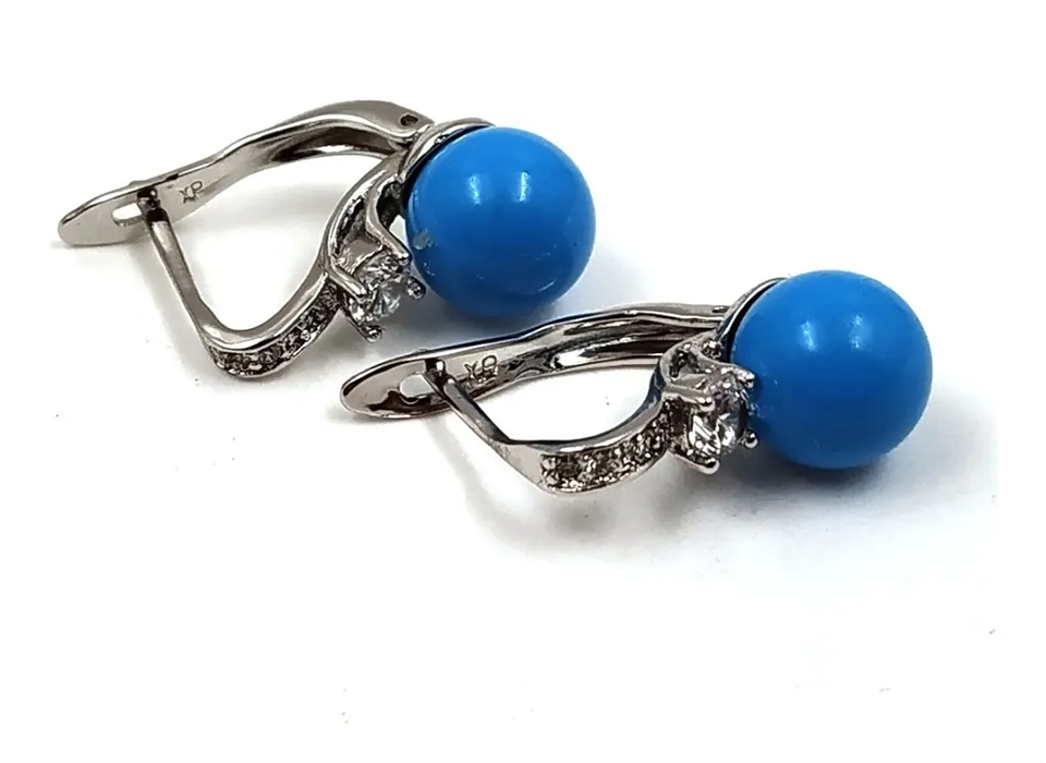 Joyería Mujer Joya Accesorio Pendiente Arete Zarcillo Areta DJA279 1