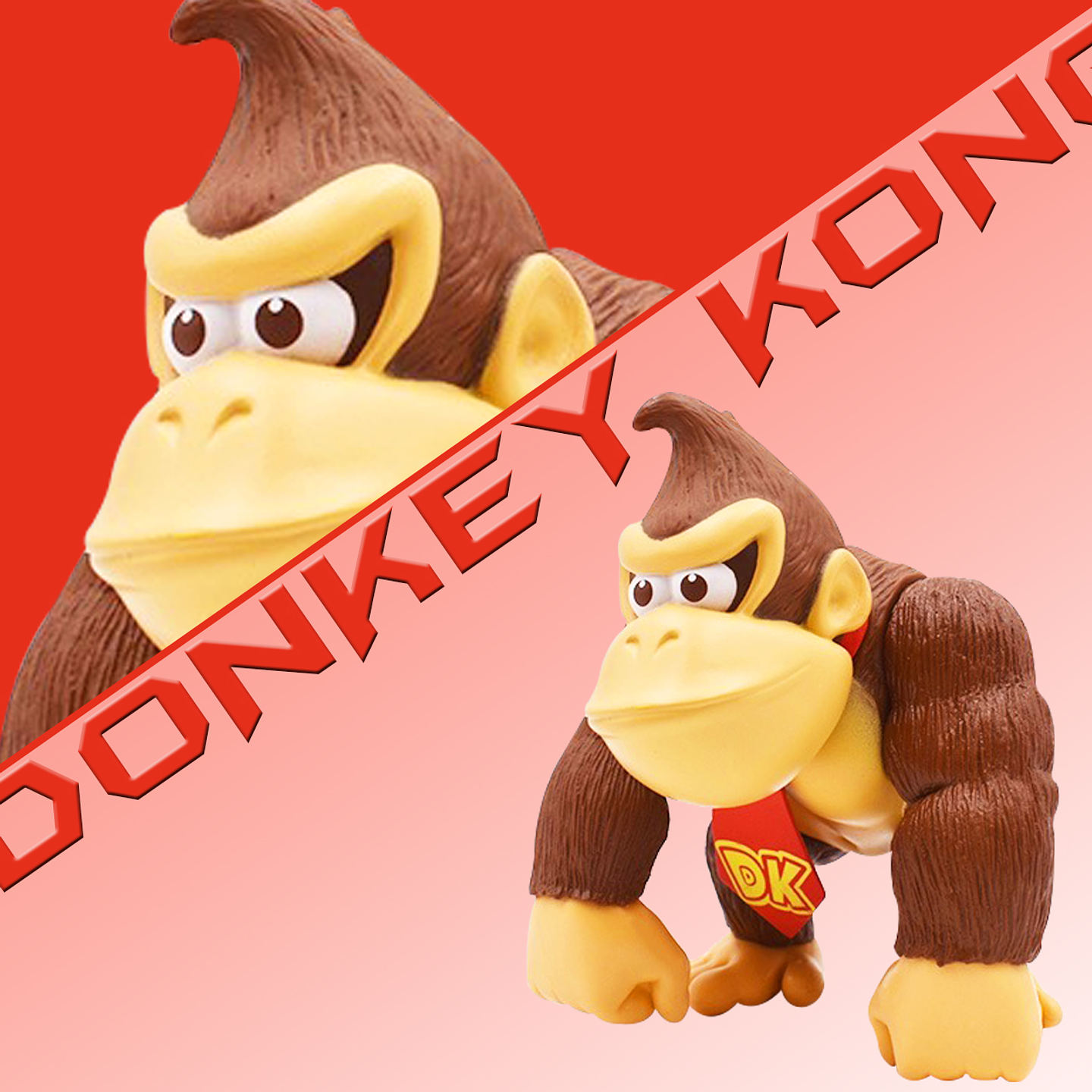 Figura Mario Bros Colección Donkey Kong Juguetes Figuras Juguetería 2