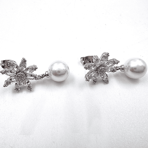 Joyería Mujer Joya Accesorio Pendiente Arete Zarcillo Areta