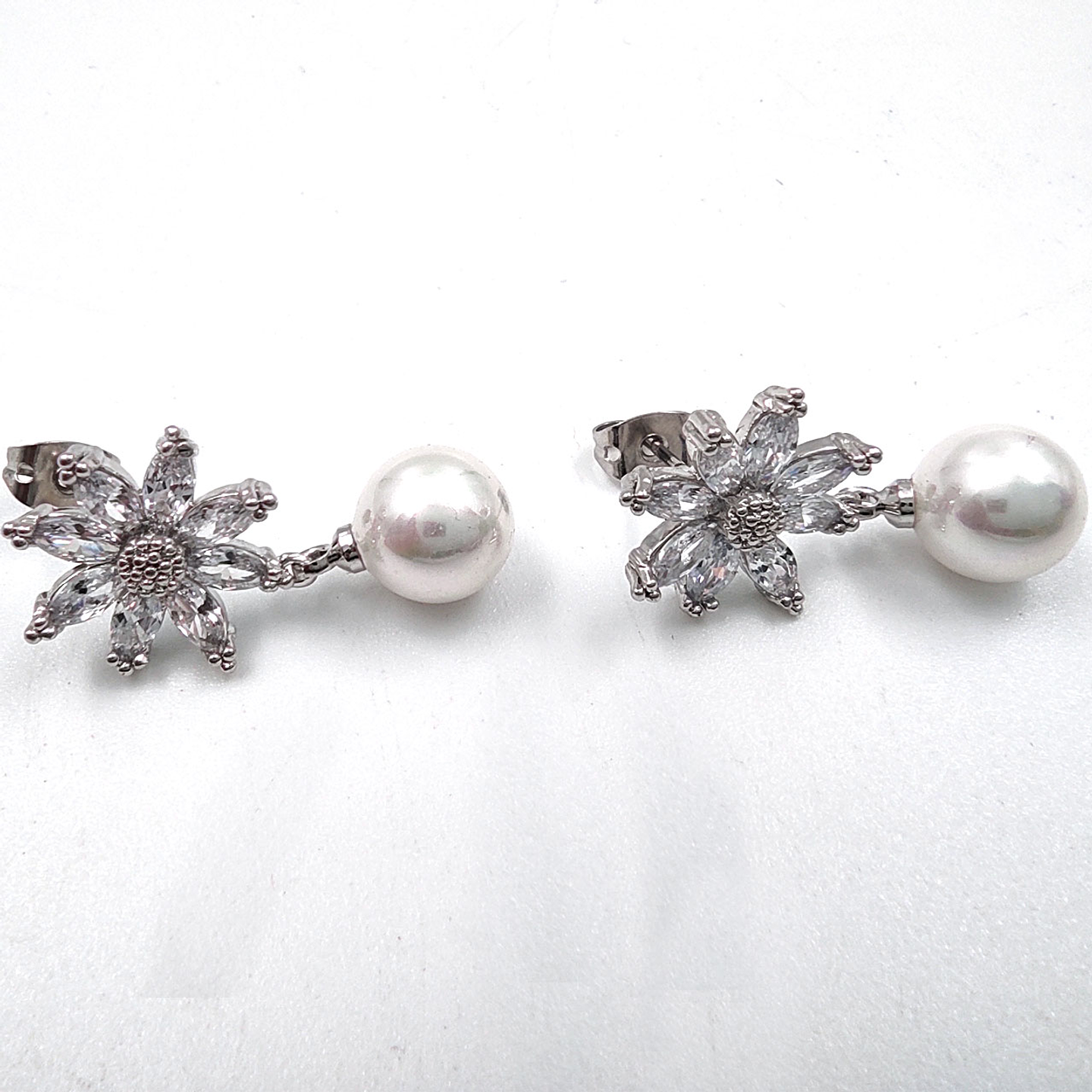 Joyería Mujer Joya Accesorio Pendiente Arete Zarcillo Areta 1