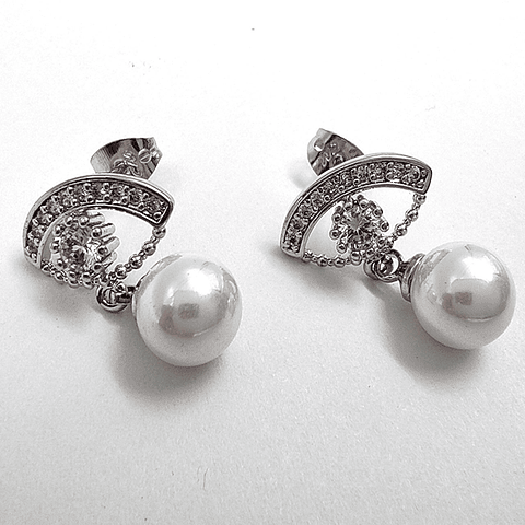 Joyería Mujer Joya Accesorio Pendiente Arete Zarcillo Areta