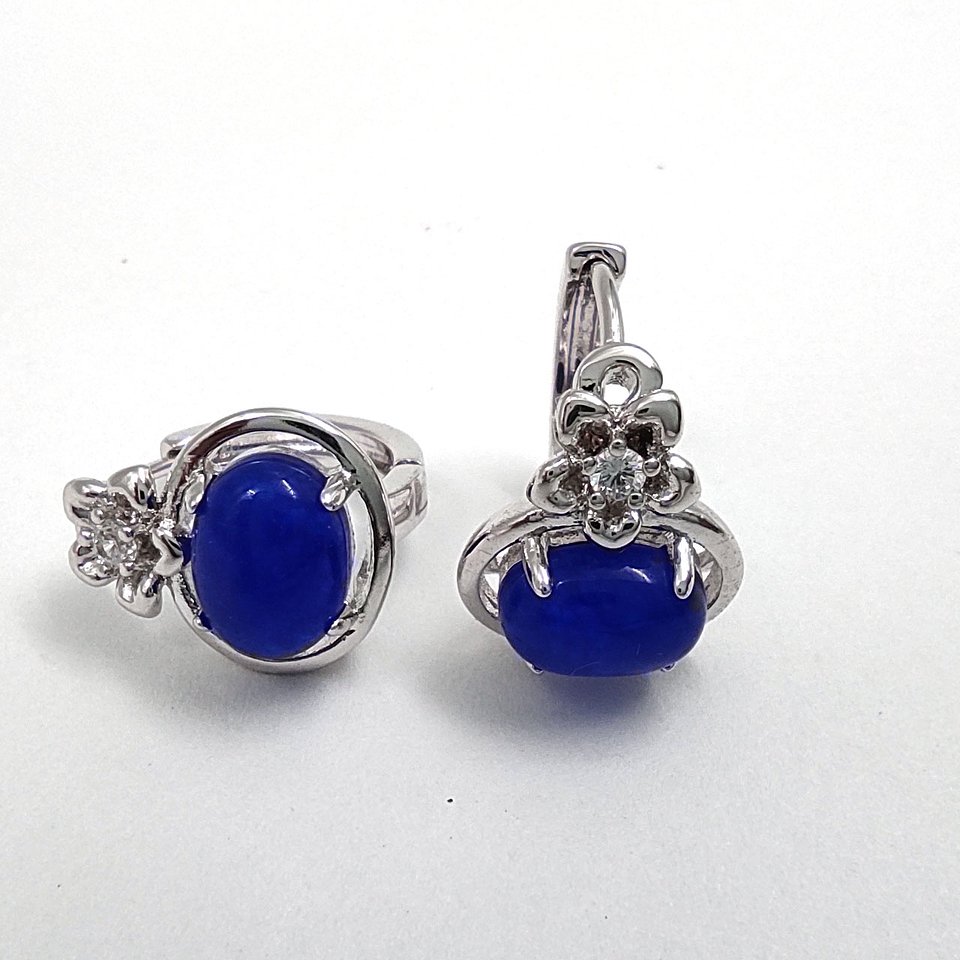 Joyería Mujer Joya Accesorio Pendiente Arete Zarcillo Areta 1