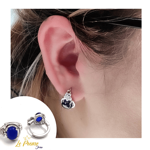 Joyería Mujer Joya Accesorio Pendiente Arete Zarcillo Areta