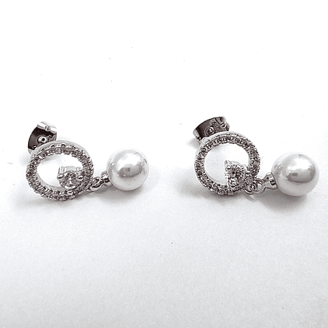 Joyería Mujer Joya Accesorio Pendiente Arete Zarcillo Areta