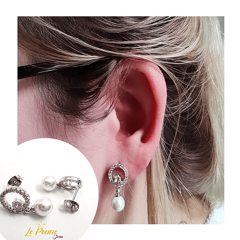 Joyería Mujer Joya Accesorio Pendiente Arete Zarcillo Areta