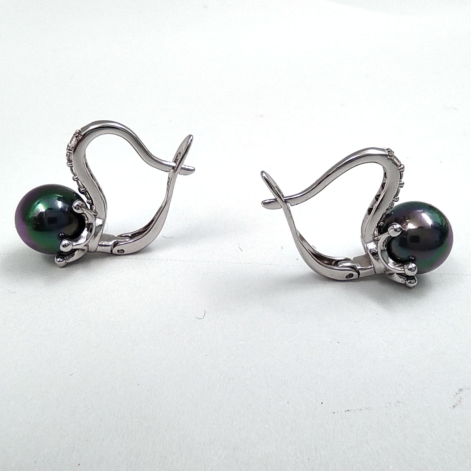 Joyería Mujer Joya Accesorio Pendiente Arete Zarcillo Areta 1