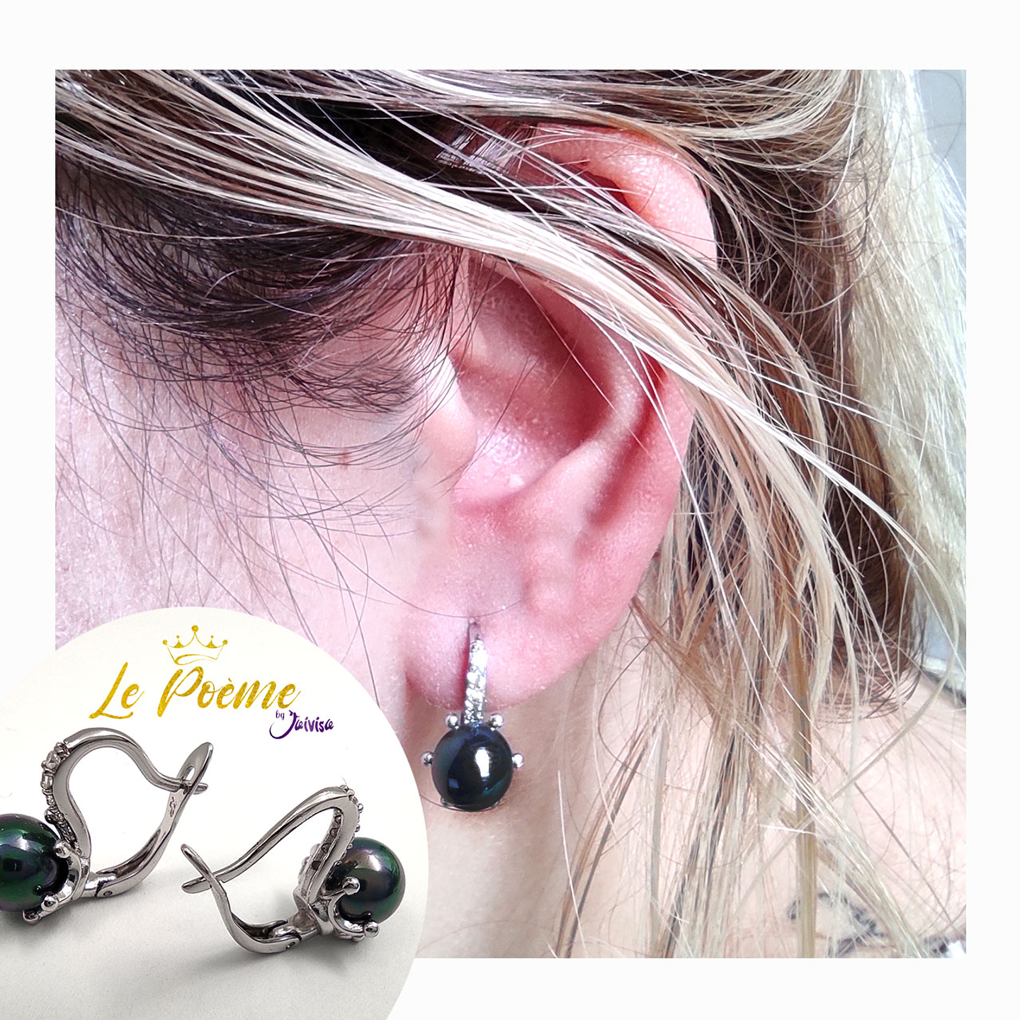 Joyería Mujer Joya Accesorio Pendiente Arete Zarcillo Areta 2