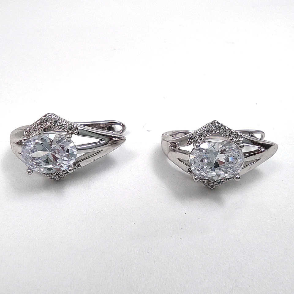 Joyería Mujer Joya Accesorio Pendiente Arete Zarcillo Areta 1