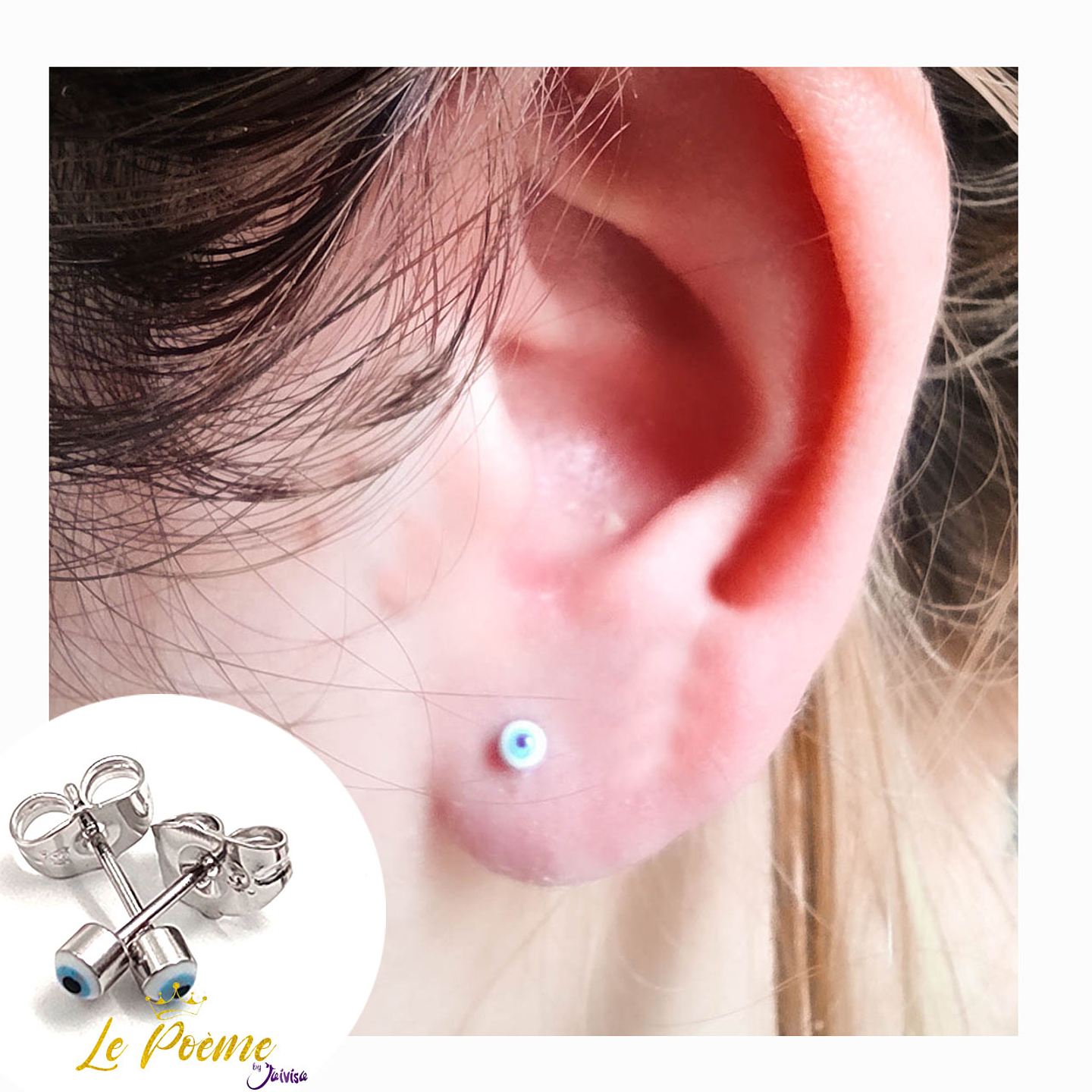 Joyería Mujer Joya Accesorio Pendiente Arete Zarcillo Areta 4