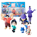 Ralph El Demoledor Figuras Juguetes Muñecos Juguetería Infantil 1