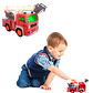 Carro Bombero Juguetes Jugueteria Juegos - Miniatura 1