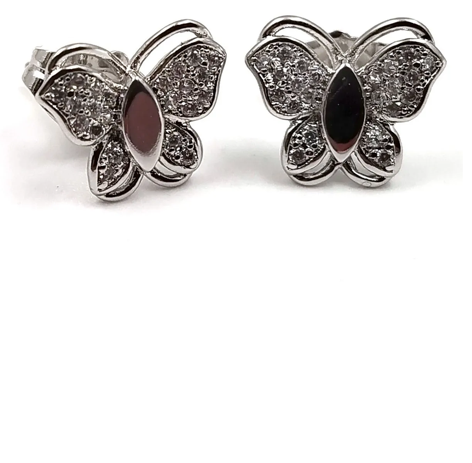 Joyería Mujer Joya Accesorio Pendiente Arete Zarcillo Areta DJAFR114 1