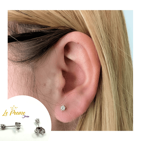 Joyería Mujer Joya Accesorio Pendiente Arete Zarcillo Areta