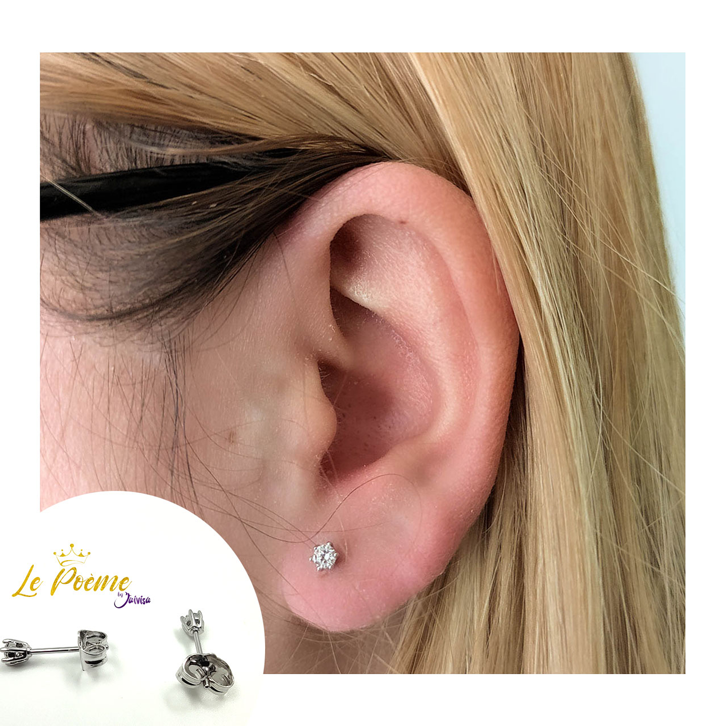 Joyería Mujer Joya Accesorio Pendiente Arete Zarcillo Areta 2