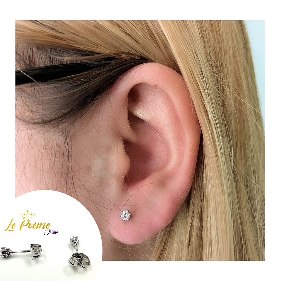 Joyería Mujer Joya Accesorio Pendiente Arete Zarcillo Areta 2