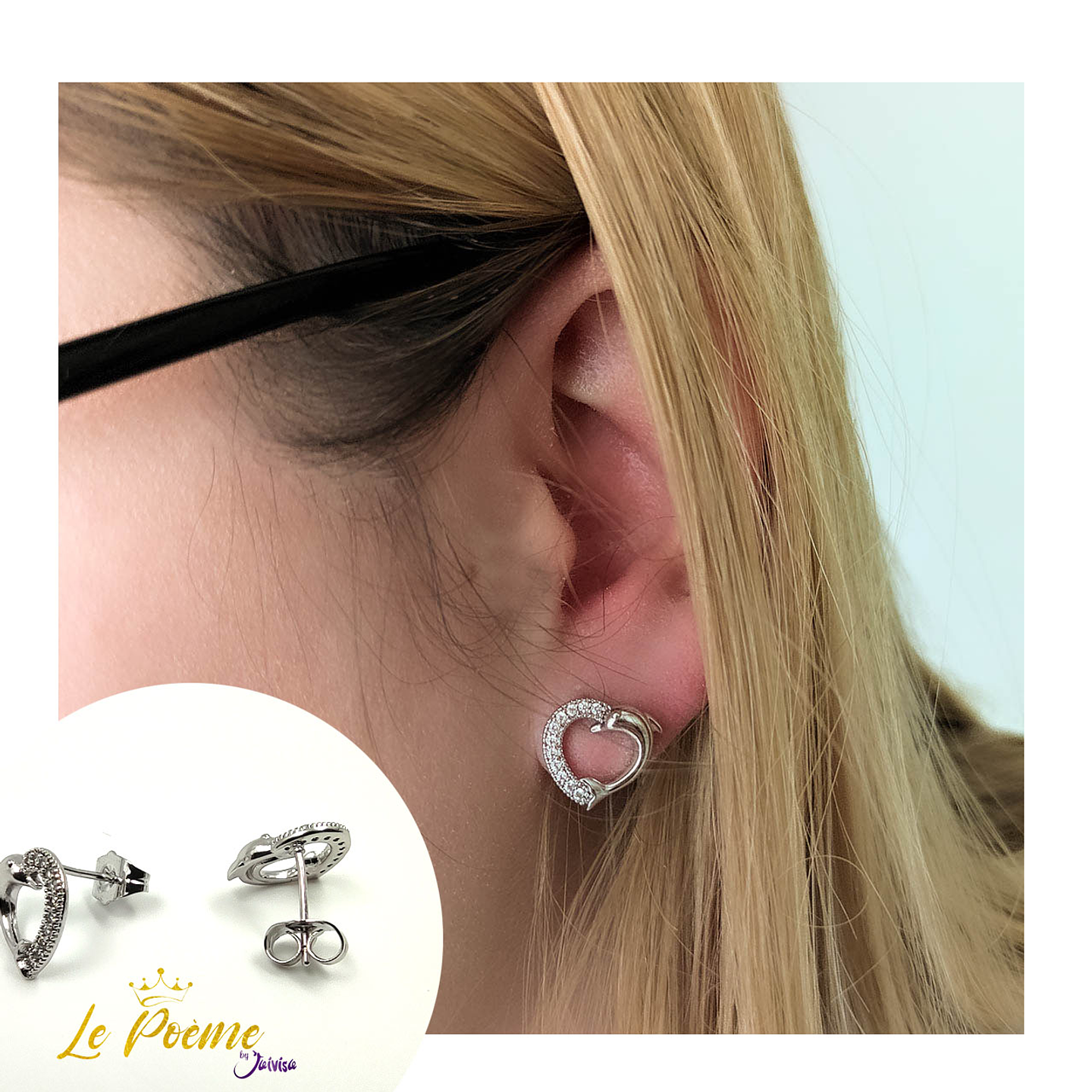 Joyería Mujer Joya Accesorio Pendiente Arete Zarcillo Areta 2