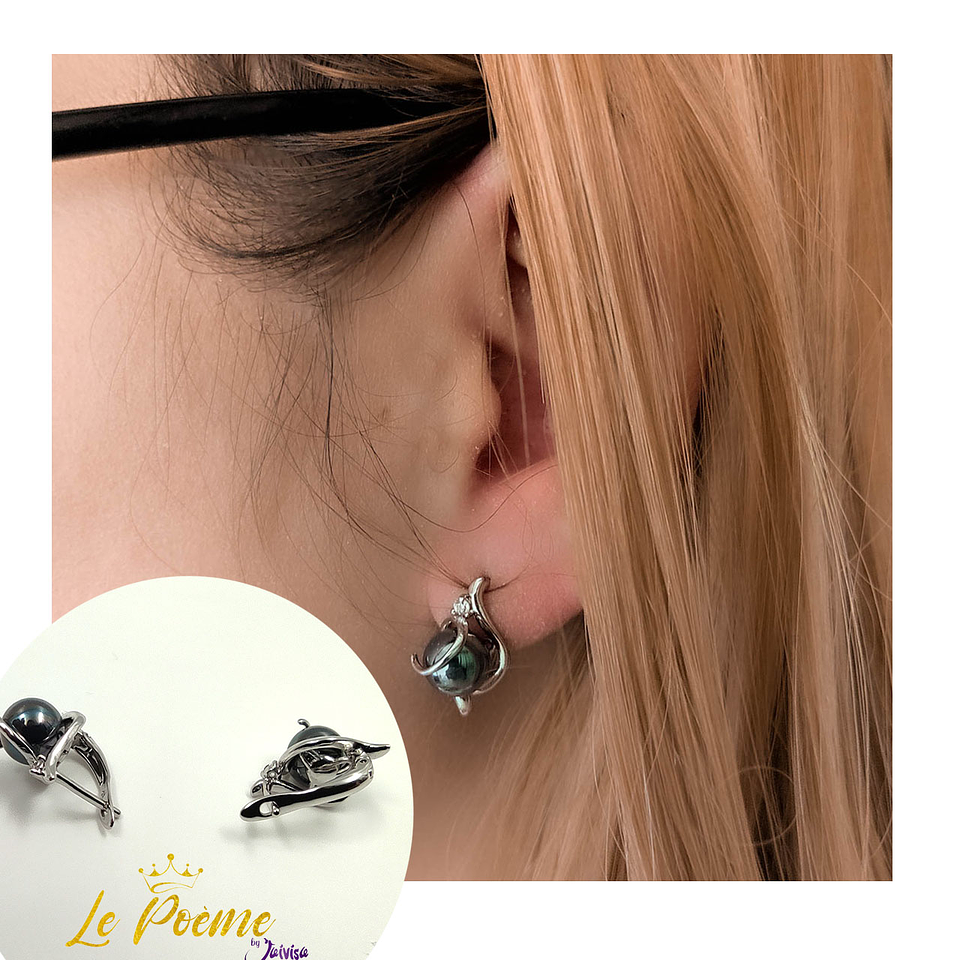 Joyería Mujer Joya Accesorio Pendiente Arete Zarcillo Areta 2