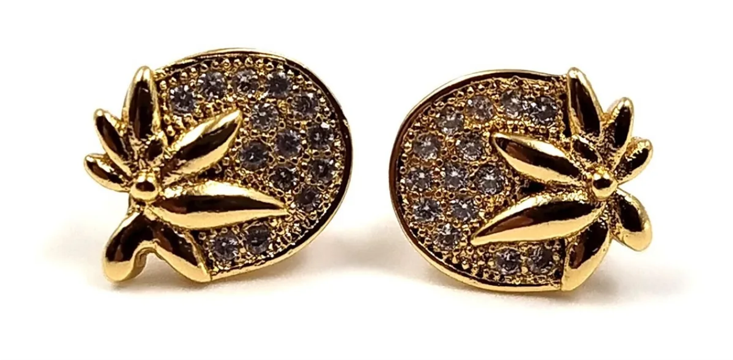 Joyería Mujer Joya Accesorio Pendiente Arete Zarcillo Areta DJA048 1