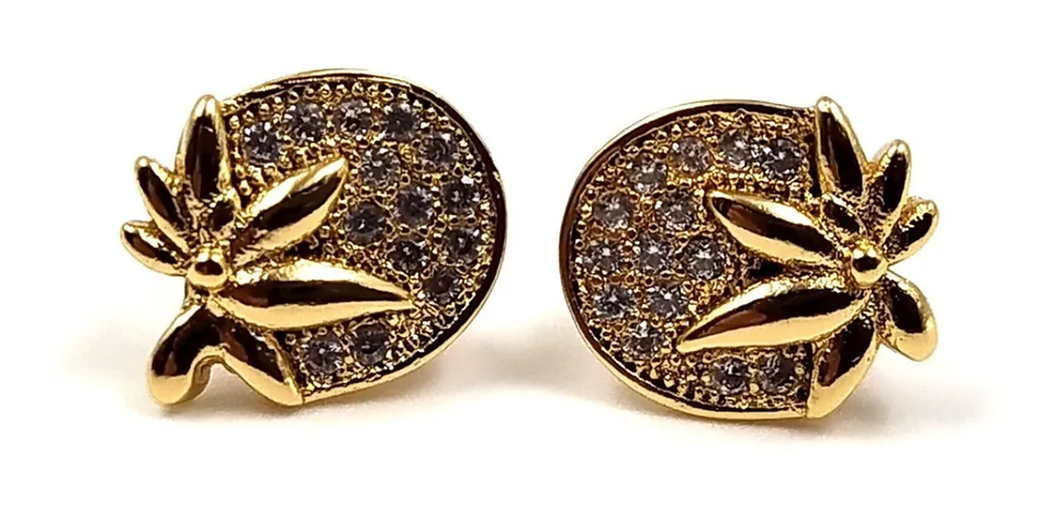 Joyería Mujer Joya Accesorio Pendiente Arete Zarcillo Areta DJA048 1