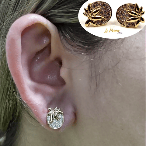 Joyería Mujer Joya Accesorio Pendiente Arete Zarcillo Areta DJA048