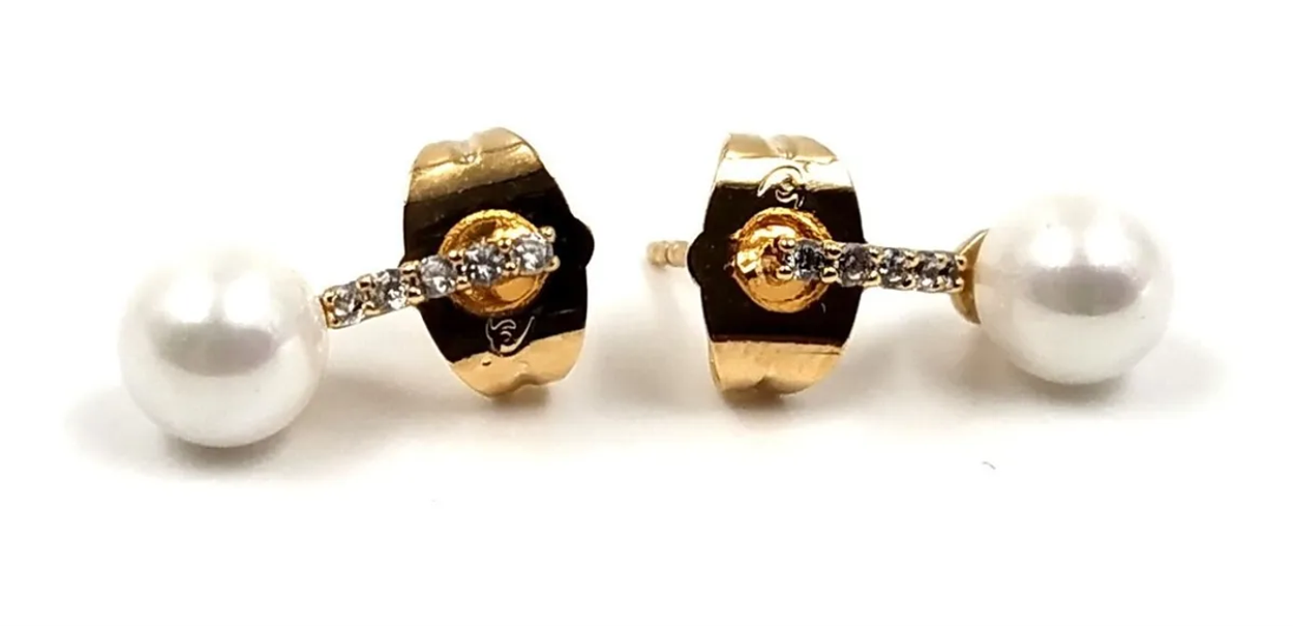 Joyería Mujer Joya Accesorio Pendiente Arete Zarcillo Areta DJA076 1