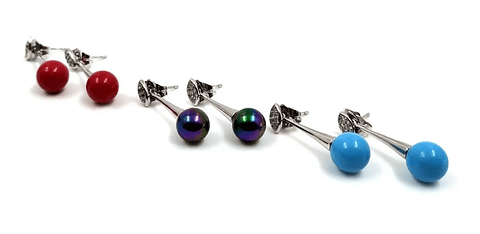 Joyería Mujer Joya Accesorio Pendiente Arete Zarcillo Areta DJA488