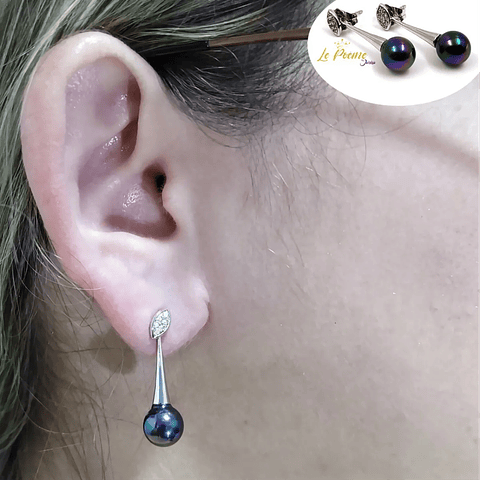 Joyería Mujer Joya Accesorio Pendiente Arete Zarcillo Areta DJA488