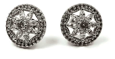 Joyería Mujer Joya Accesorio Pendiente Arete Zarcillo Areta DJA491