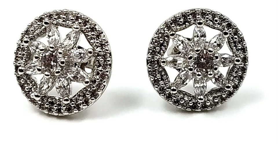 Joyería Mujer Joya Accesorio Pendiente Arete Zarcillo Areta DJA491 1