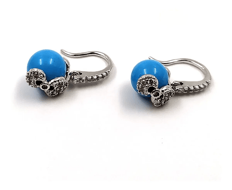 Joyería Mujer Joya Accesorio Pendiente Arete Zarcillo Areta DJA492