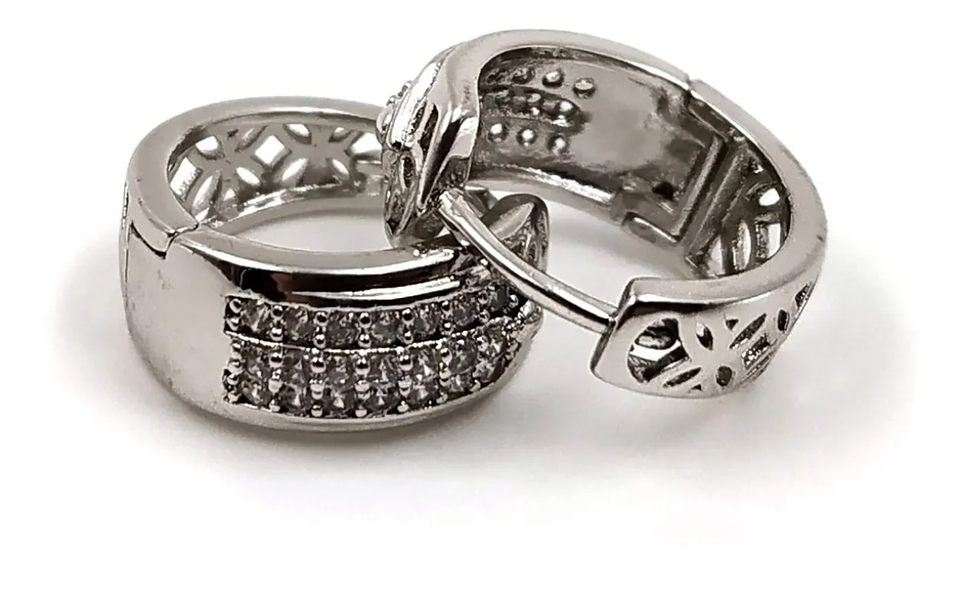 Joyería Mujer Joya Accesorio Pendiente Arete Zarcillo Areta DJA498 1